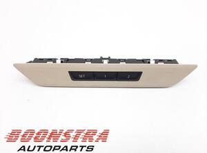 Switch for sead adjustment BMW 6 Gran Turismo (G32)