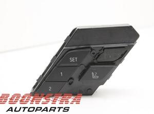 Switch for sead adjustment BMW X5 (G05, F95)