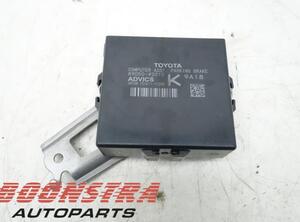 Control unit for fixing brake TOYOTA RAV 4 V (A5, H5)