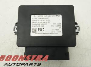 Control unit for fixing brake MERCEDES-BENZ B-Klasse (W242, W246), MERCEDES-BENZ CLS (C257)