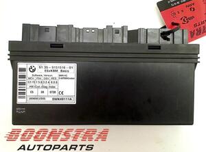 Control unit central electric (BCM) BMW 5 (E60)