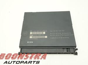 Control unit for seat MERCEDES-BENZ S-CLASS (W221)