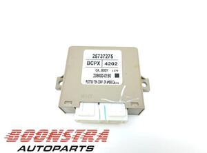 Control unit for seat CHEVROLET CORVETTE (C6)