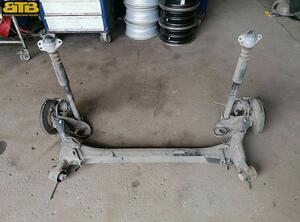 Axle SKODA Fabia II Combi (545)