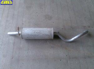 Front Silencer FORD Escort IV (ABFT, AWF, GAF)