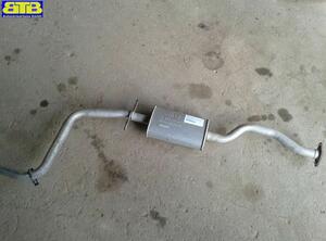 Front Silencer FORD Escort V (AAL, ABL), FORD Escort VI (GAL)