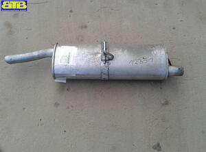 Front Silencer DAEWOO Nexia (KLETN)