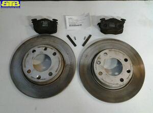 Disc Brake Pad Set PEUGEOT 106 II (1A, 1C)