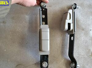 Safety Belts NISSAN Note (E12)