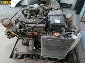 Motor komplett mit Getriebe und Vorderachse EJDE EJ-DE mit Automatikgetriebe wie abgebildet 95.000km DAIHATSU CUORE VI (L7_) 1.0I 41 KW