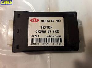 Immobilizer control unit KIA Clarus (K9A)