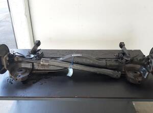 Axle PEUGEOT EXPERT Van (VF3A_, VF3U_, VF3X_), PEUGEOT EXPERT Platform/Chassis