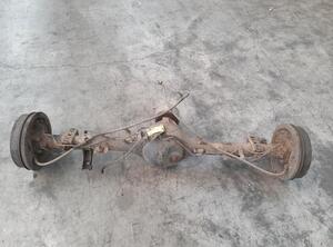 Axle FORD RANGER (TKE)