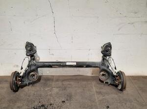 Axle OPEL CORSA E (X15)