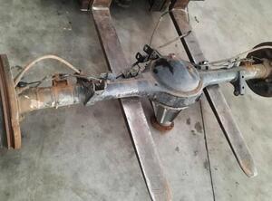 Axle FORD RANGER (TKE)