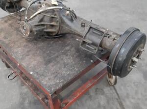 Axle MITSUBISHI L200 (K7_T, K6_T)