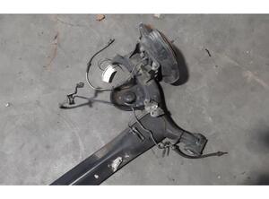 Axle RENAULT CAPTUR II (HF_), NISSAN QASHQAI II SUV (J11, J11_)