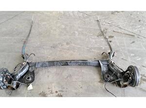 Axle TOYOTA AYGO (_B4_)