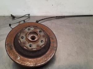 Stub Axle MERCEDES-BENZ VIANO (W639)