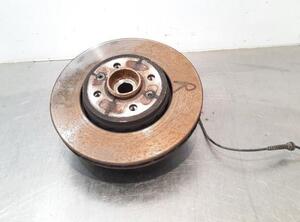 Stub Axle RENAULT CLIO V (B7_)