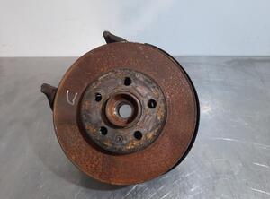 Stub Axle VW POLO (6R1, 6C1), SKODA ROOMSTER (5J7), SKODA ROOMSTER Praktik (5J), SKODA FABIA III (NJ3)