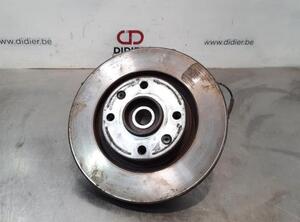 Stub Axle PEUGEOT 2008 I (CU_)