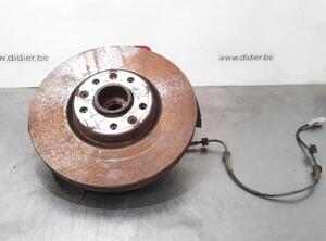 Stub Axle PEUGEOT 3008 SUV (MC_, MR_, MJ_, M4_)