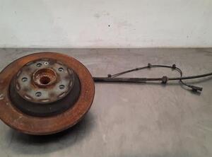 Stub Axle MERCEDES-BENZ VIANO (W639)