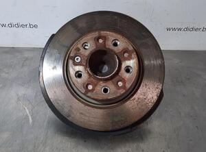 Stub Axle FIAT 500X (334_), FIAT QUBO (225_)