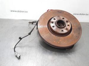 Stub Axle PEUGEOT 3008 SUV (MC_, MR_, MJ_, M4_)