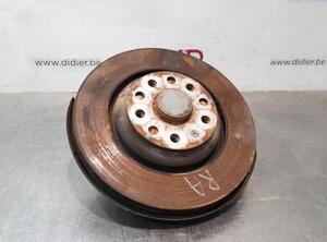 Stub Axle SKODA OCTAVIA III Combi (5E5, 5E6), VW TOURAN (5T1)