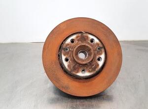 Stub Axle RENAULT MEGANE IV Grandtour (K9A/M/N_)