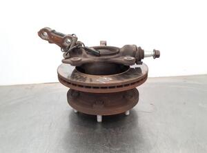 Stub Axle OPEL MOVANO B Platform/Chassis (X62)