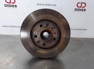 Stub Axle OPEL VIVARO B Bus (X82), OPEL VIVARO B Van (X82)