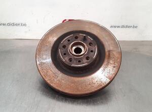 Stub Axle OPEL COMBO Box Body/MPV (X12)