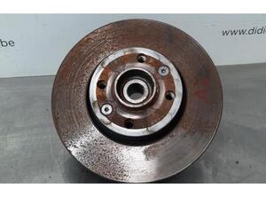 Stub Axle NISSAN MICRA V (K14)