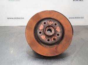 Stub Axle NISSAN QASHQAI II SUV (J11, J11_), RENAULT CAPTUR II (HF_), RENAULT KADJAR (HA_, HL_)