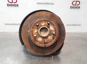 Stub Axle TOYOTA C-HR (_X1_), TOYOTA PRIUS PHV (_W52_)