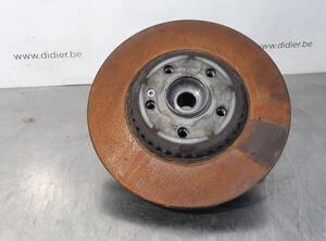 Stub Axle MERCEDES-BENZ GLC Coupe (C253)