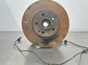 Stub Axle MERCEDES-BENZ VITO Mixto (Double Cabin) (W447)