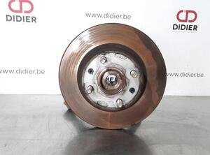 Stub Axle HYUNDAI i10 II (BA, IA)