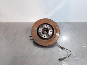 Stub Axle CITROËN BERLINGO Box Body/MPV (B9)