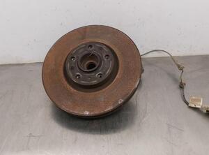 Stub Axle CITROËN BERLINGO Box Body/MPV (K9), PEUGEOT PARTNER Box Body/MPV (K9)