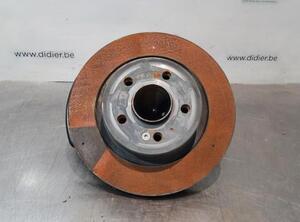 Stub Axle MERCEDES-BENZ CLA (C118), MERCEDES-BENZ C-CLASS (W205)