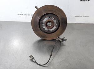 Stub Axle CITROËN C4 II (B7)