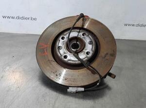 Stub Axle CITROËN BERLINGO Box Body/MPV (B9)