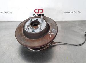 Stub Axle HYUNDAI i10 II (BA, IA)