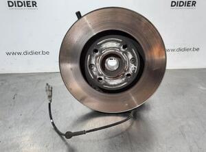 Stub Axle CITROËN BERLINGO Box Body/MPV (B9)