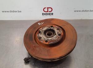 Stub Axle CITROËN BERLINGO Box Body/MPV (B9)