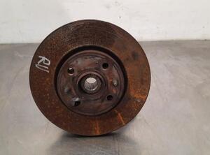 Stub Axle FIAT FIORINO Box Body/MPV (225_), FIAT QUBO (225_), FIAT FIORINO MPV (225_)